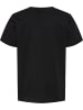 Hummel Hummel T-Shirt Hmlproud Kinder Atmungsaktiv in BLACK