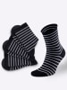 WITT WEIDEN Damen-Socken in schwarz