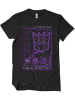 Transformers T-Shirt in Schwarz