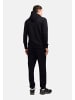 Jack & Jones Hoodie 'Beau' in schwarz