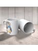 Mr. & Mrs. Panda Kaffeetasse Pinguin Lolli ohne Spruch in Weiß
