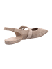 Kennel & Schmenger Ballerinas in Beige