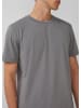 s.Oliver T-Shirt in 9467_grau meliert