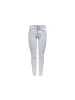 ONLY Skinny Fit Jeans für Damen in hell-blau