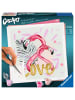 Ravensburger Ravensburger CreArt Adults Trend - Love in bunt