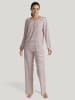 Calida Pyjama in rose bud