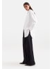 Seidensticker Hemdbluse Oversized in Weiß
