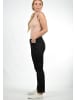 DESIRES Straight-Jeans in schwarz