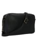 Cowboysbag Chained Feltham Umhängetasche Leder 22 cm black