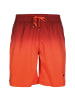 Puma Funktionsshorts Fade Printed Woven in rot