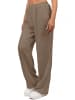 Reichstadt Hose in Taupe