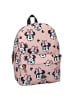 Disney Minnie Mouse Schul-Rucksack rosa | Minnie Mouse Maus | 37 x 30 x 14 cm | Kinder Tasche