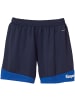 Kempa Sportshorts "Emotion 2.0 Shorts Women" in Blau