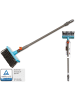 Happy People Kinder Gartenwerkzeug GARDENA Combisystem Besen 78cm in mehrfarbig