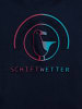 SCHIETWETTER Kinder T-Shirt Luca 3D-Druck in navy/pink