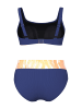 Ulla Popken Bikini in marine