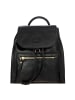 BRIC`s Volterra City Rucksack Leder 30 cm in black