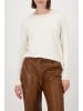 monari Langarmshirt in almond