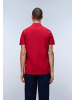 Napapijri Rollkragenpullover 10488459854166 Rot