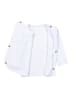 TupTam Unisex Baby Wickelshirt Langarm 5er Pack in weiß
