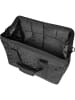 Reisenthel Sporttasche allrounder L in Glossy Dots Black