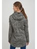 Oxmo Fleecejacke OXKaira in Schwarz