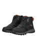 VADO  Stiefelette HIKER in Schwarz/Orange
