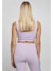 Urban Classics Bras in lilac/violablue/softseagrass