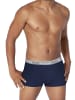 Sloggi Boxershort 6er Pack in Dunkelblau