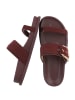 Ital-Design Sandale & Sandalette in Bordeaux