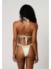 Moda Minx Bikinihose in Coconut