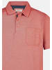 Redmond Poloshirt Basic in Rot