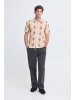 CASUAL FRIDAY Kurzarmhemd CFLeopold in Beige