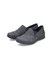 rieker Klassische Slipper 48961-45 in grau
