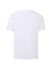 s.Oliver T-Shirt in weiß schwarz