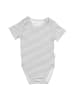 SlumberOrganix Bio Baby-Body kurzarm in Bunt