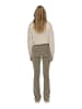ONLY Stoffhose / Chino ONLMARY-GLOBAL MID CORD FLARED flared in Braun