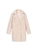 IZIA Women Coat in light beige