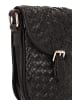 gaya Women Satchel in Black