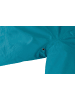 Normani Outdoor Sports Kinder Regenjacke mit Fleecefutter Taunton in Blau