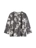 Marc O'Polo Bluse relaxed in Dark Grey