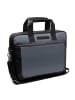 The Chesterfield Brand Fusion Narvik Aktentasche 40 cm Laptopfach light grey