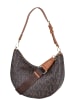 Valentino Bags Handtasche Regina Re S07 in Moro/Naturale