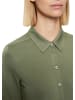 Marc O'Polo Jersey-Bluse regular in dried rosemary