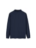 Polo Club Poloshirt MAN RIGBY GO POLO LS IO LONG SLEEVE REGULAR FIT in Navy Blau