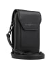 Bugatti Almata Handytasche 11 cm schwarz