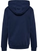 Hummel Kapuzenpullover Hmlmover Damen in MARINE
