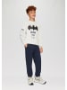 s.Oliver Sweatshirt  in  0210_ecru