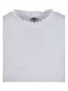 Urban Classics Urban Classics Kleider in white