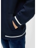 s.Oliver Sweatshirt Jacke in 5952_navy